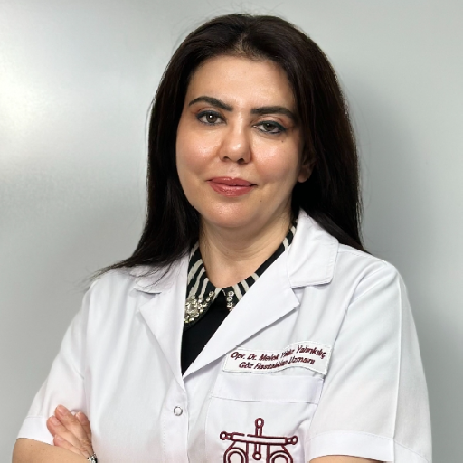 Op. Dr. Melek Yıldız Yalınkılıç