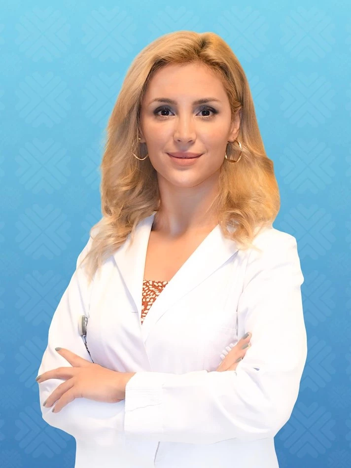 Dr. Öğr. Üyesi Arzu Yıldırım