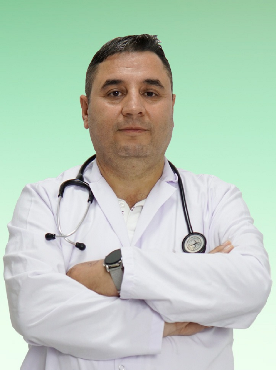 Dr. Bekir Kılyar