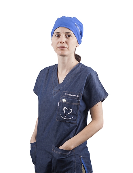 Dr. Gülşah Balan
