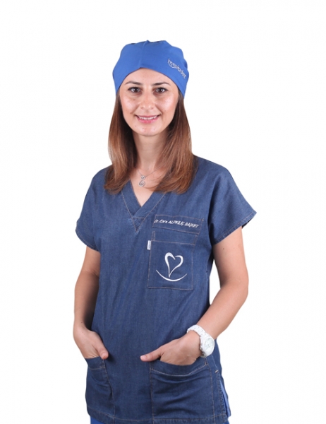 Dr. Esra Alpkılıç Başkırt