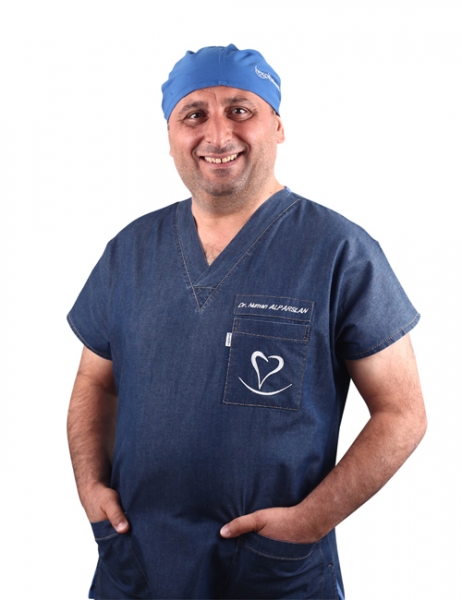 Dt. Numan Alparslan