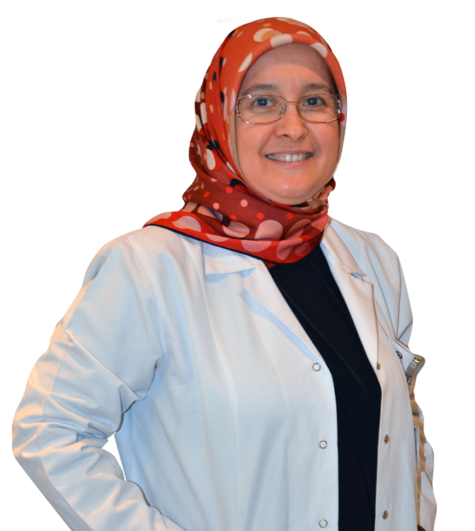Uzm. Dr. Nimet Kaptan Zengince