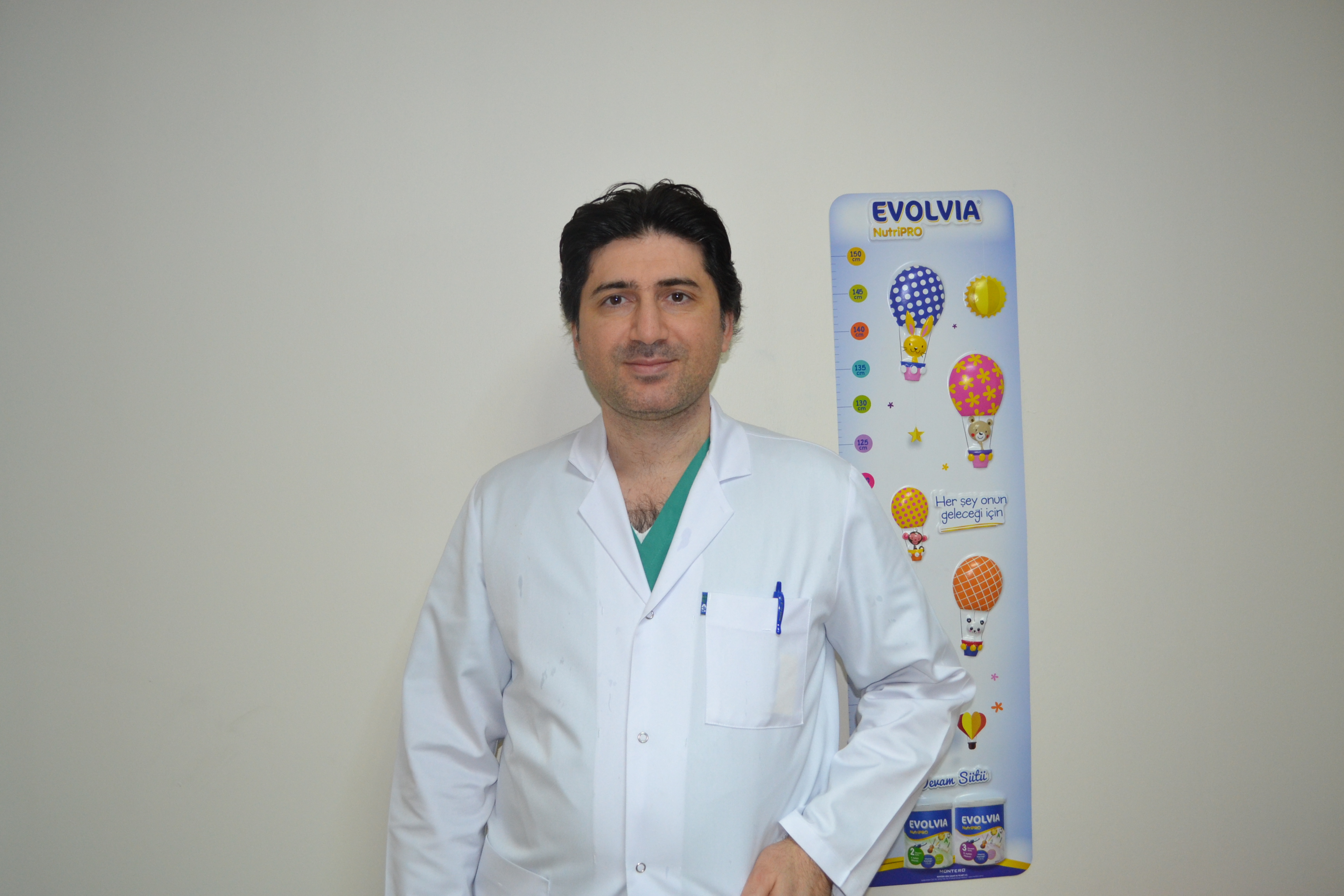 Op. Dr. Mustafa Kürklüoğlu
