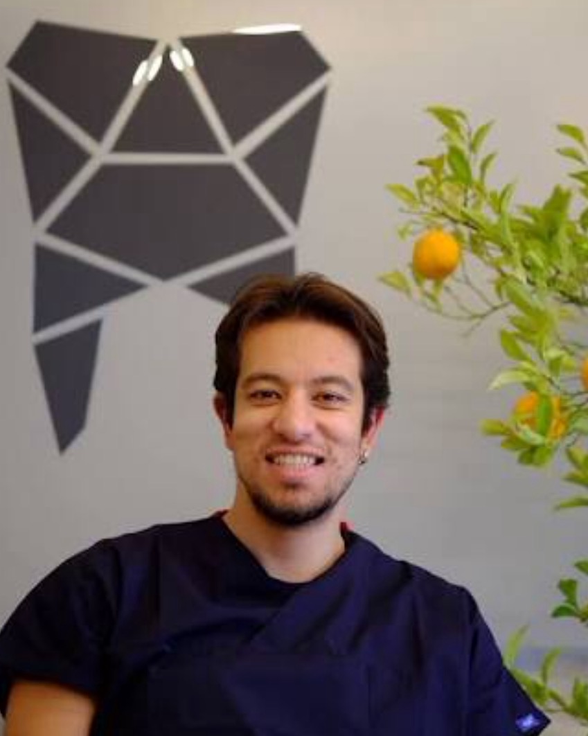 Dr. Dt. Duran Odabaşıoğlu