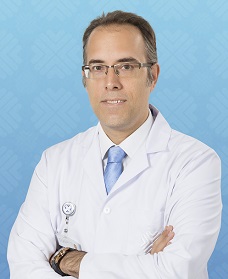 Dr. Öğr. Üyesi Gökhan Çalık