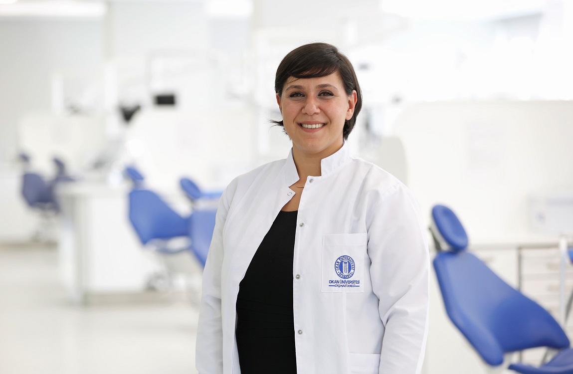 Dr. Öğr. Üyesi Gül Merve Yalçın Ülker