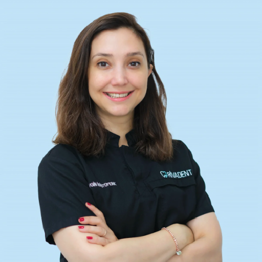 Uzm. Dt. Sevgin İbiş Tüfenk