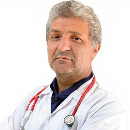 Uzm. Dr. Abdurrahim Çekin