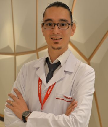 Uzm. Dr. Nuri Kaydıhan