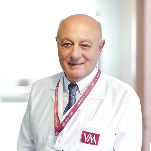 Prof. Dr. Rıza Ferit Bernay