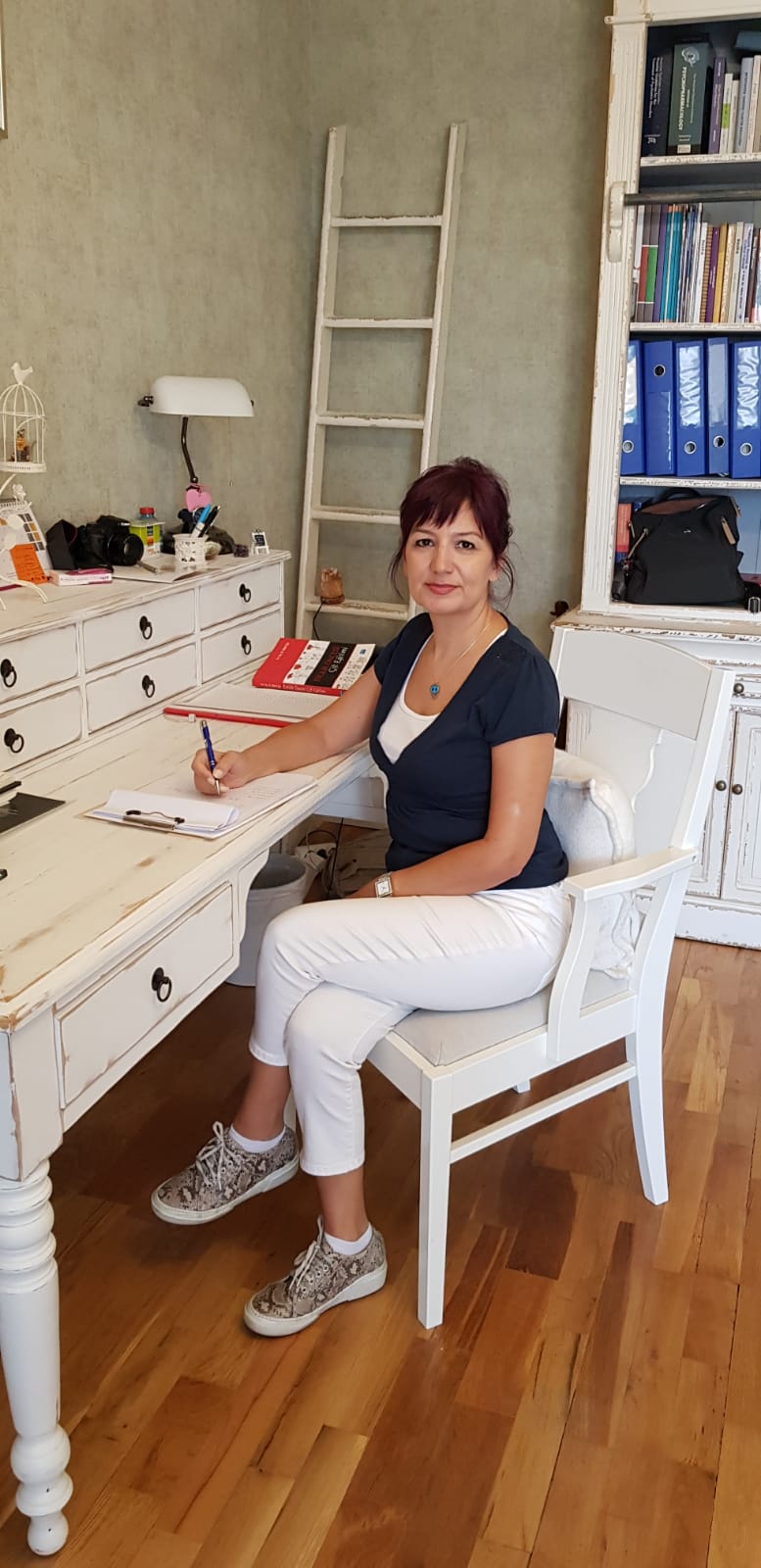 Psk. Tijen Çınar Okkalı