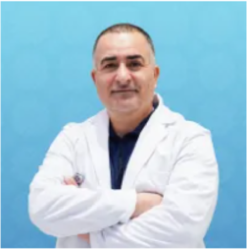 Uzm. Dr. Arif Savaş