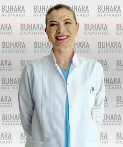Op. Dr. Gül Demet Say Kömeç