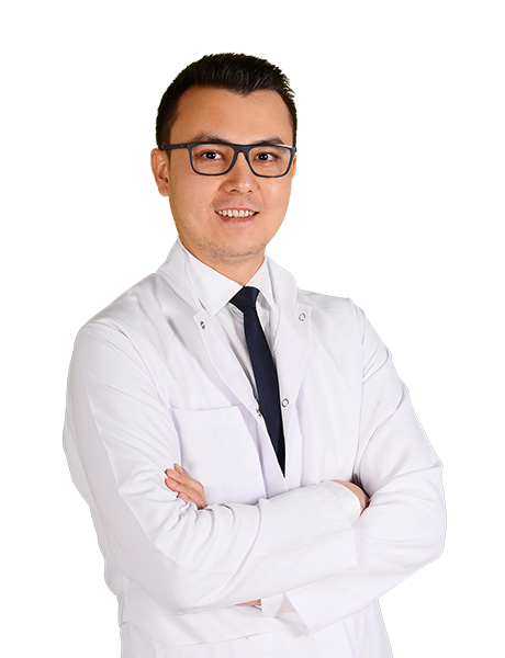 Dr. Bakytbek KAZYBAEV