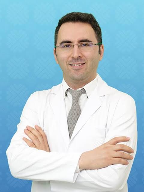 Op. Dr. Ali Rıza Gökduman