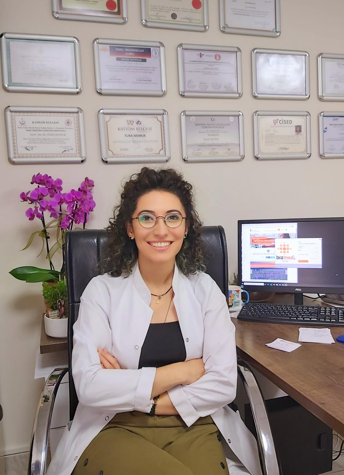 Op. Dr. Tuba Memur