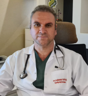 Prof. Dr. Mustafa Yurtdaş