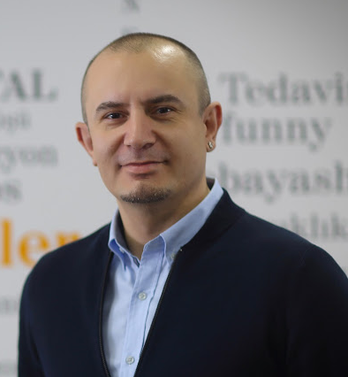 Dt. Özgür Önder Taşdemir
