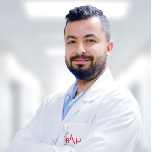 Uzm. Dr. Serdar Mehmetoğlu