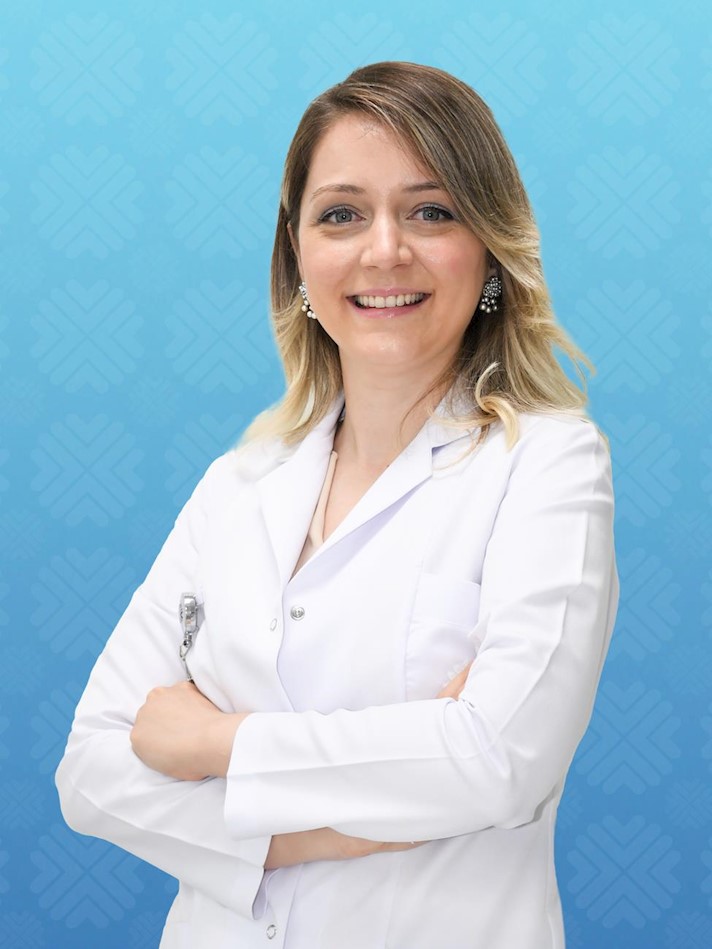 Doç. Dr. Dt. Halenur Bilir