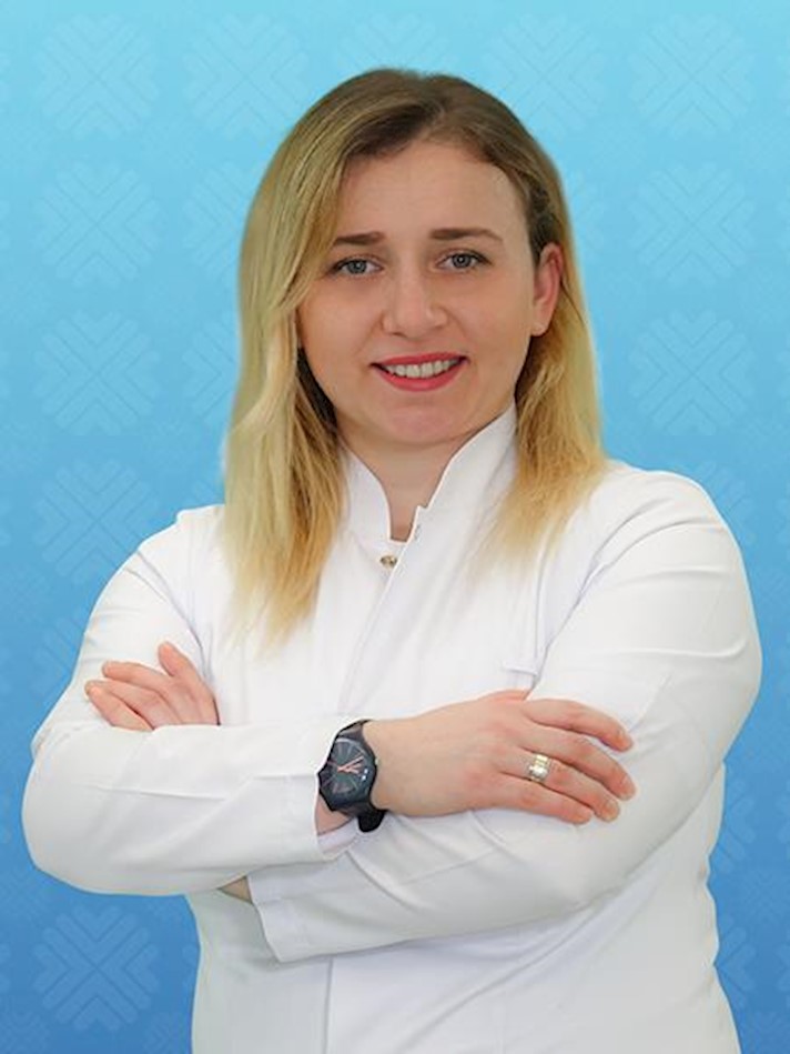 Podolog Dursiye Özdemir Avcı