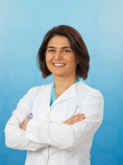Uzm. Dr. Zeynep ARI