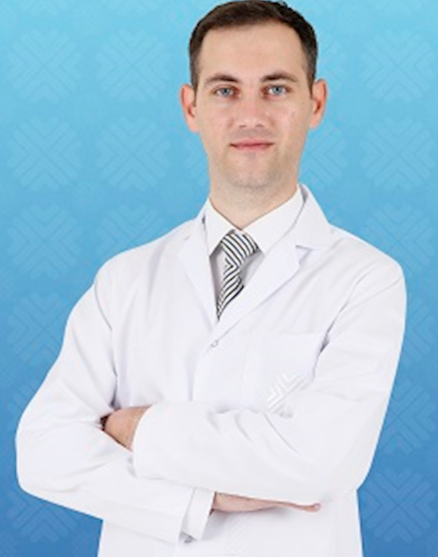Uzm. Dr. Fatih GÜNAY