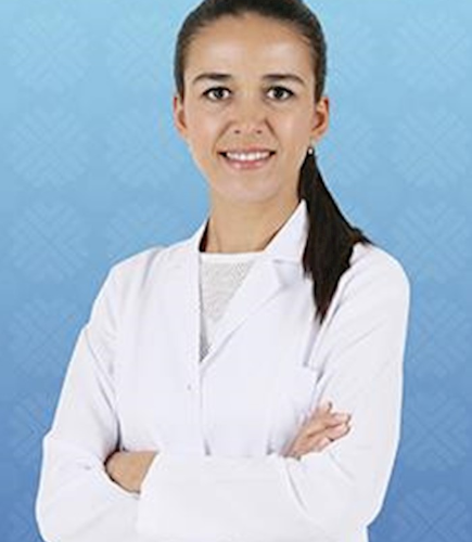 Dr. Öğr. Üyesi Serap GÜLSEVER