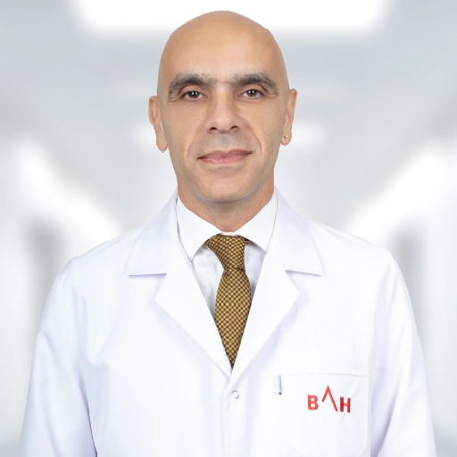 Uzm. Dr. Erhan Çetin Çetinoğlu