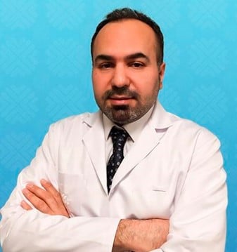 Uzm. Dr. Murat Kılıç