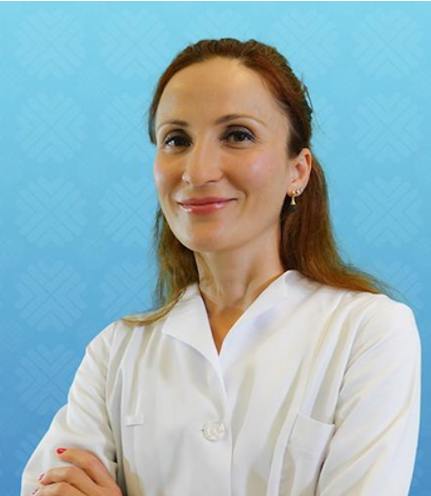 Prof. Dr. Huriye Ayşe Parlakgümüş