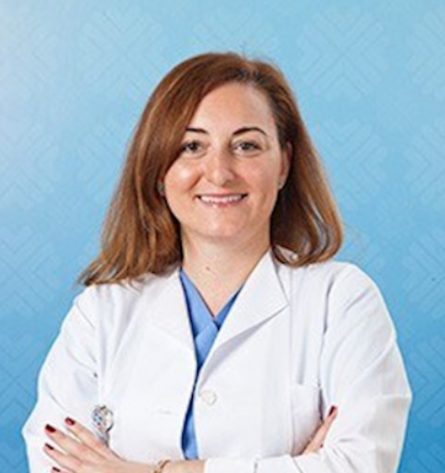 Dt. Nazmiye Burcu Gökmen