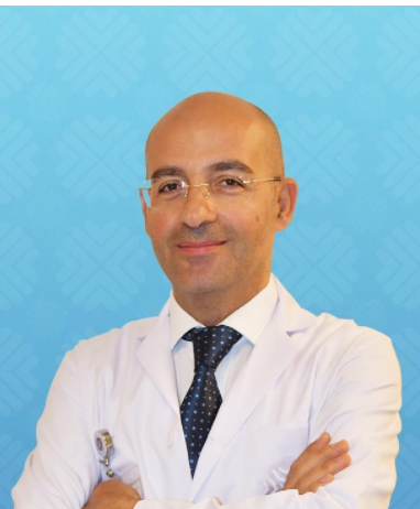 Prof. Dr. Cem Coşkun Avcı