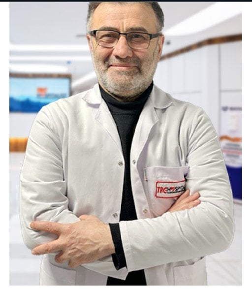 Uzm. Dr. Turgut Karagöl
