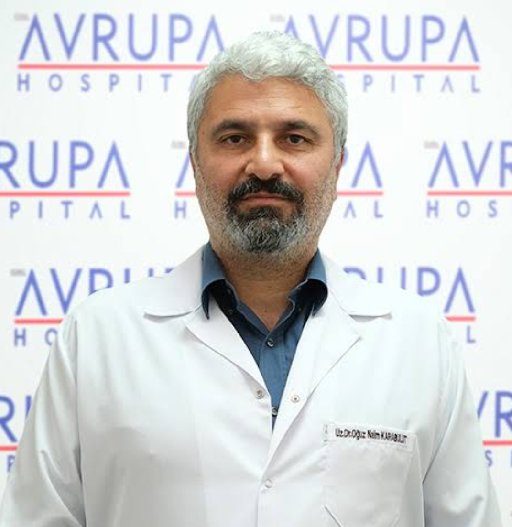 Uzm. Dr. Oğuz Naim Karabulut