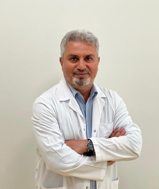 Dr. Öğr. Üyesi Tuncay Güler