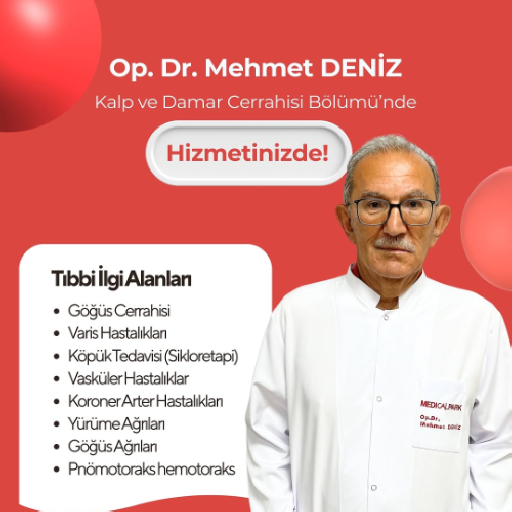 Op. Dr. Mehmet Deniz