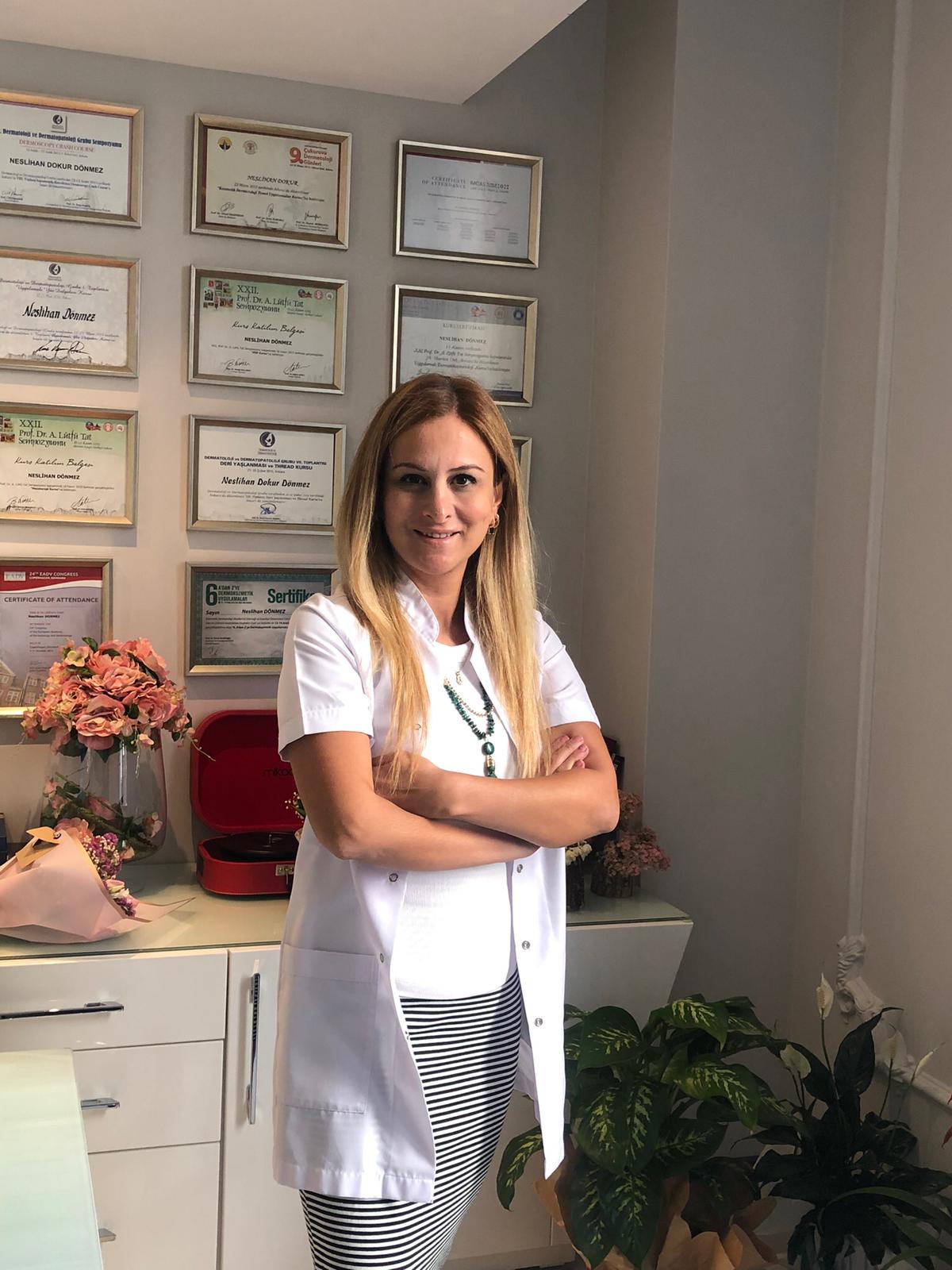Uzm. Dr. Neslihan Dönmez