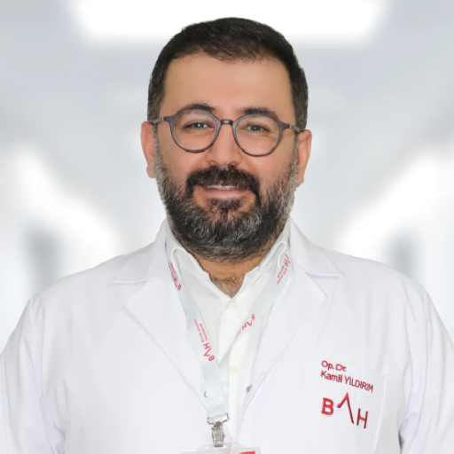 Op. Dr. Kamil Yıldırım