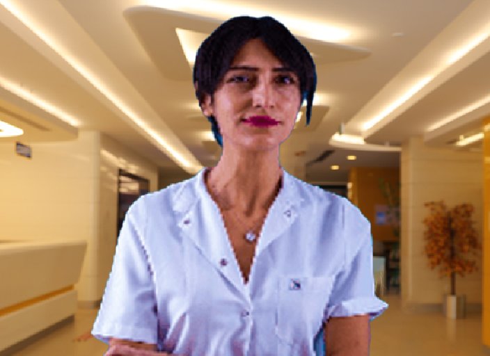 Uzm. Dr. Özlem Özpenpe