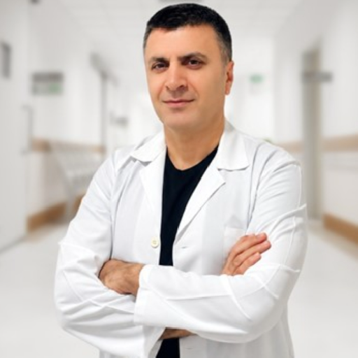 Uzm. Dr. Burhan Yıldırım