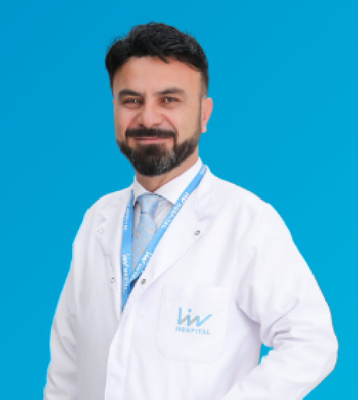 Prof. Dr. Gökhan Gökaslan