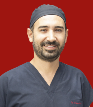 Op. Dr. Kenan Akbaş