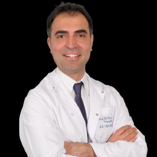 Prof. Dr. Mert İlker Hayıroğlu