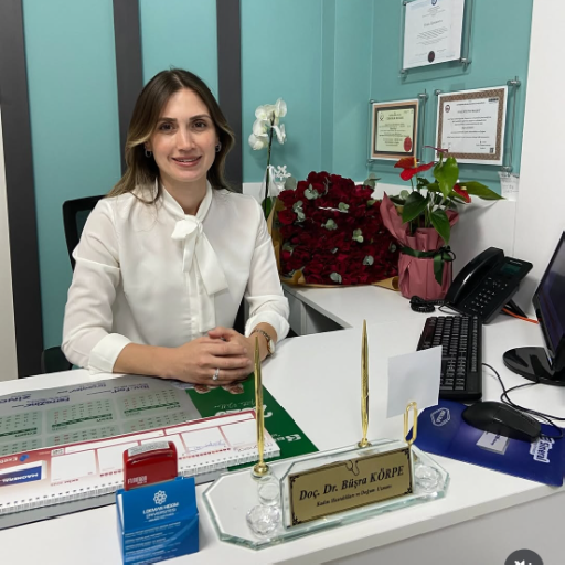 Doç. Dr. Büşra Körpe