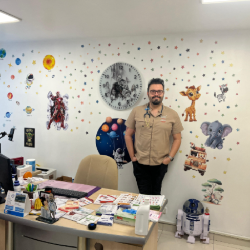 Uzm. Dr. Hakan Eryılmaz