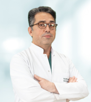 Dr. Öğr. Üyesi M. Kasım Arık