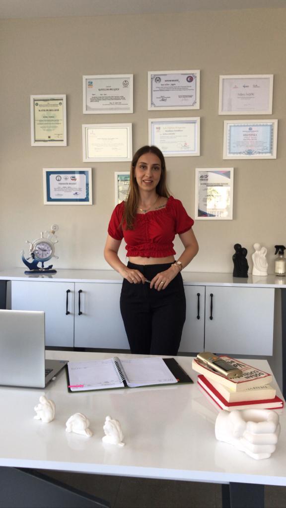 Psk. Dan. Kübra Tombaş