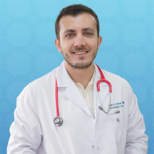 Uzm. Dr. Volkan Tosun